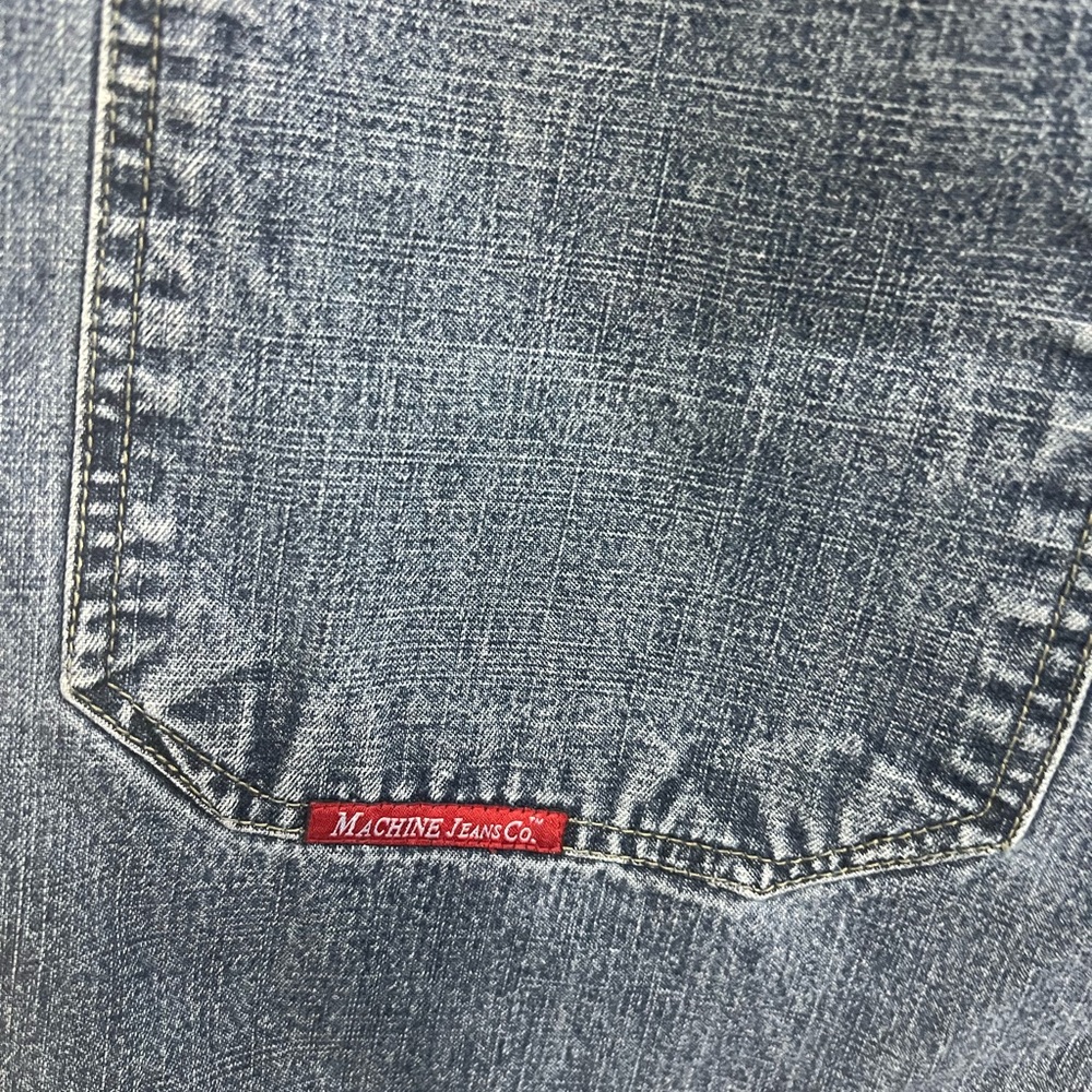 Machine Jean shorts - Picture 5 of 6